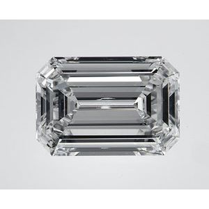 EMERALD CUT SI1/2.01/G