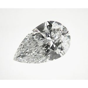 PEAR SHAPE SI2/2.02/G