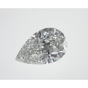 PEAR SHAPE VVS2/1.2/G