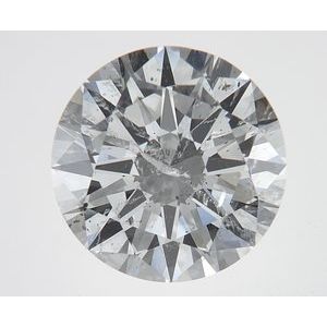 ROUND SI2/2.5/G