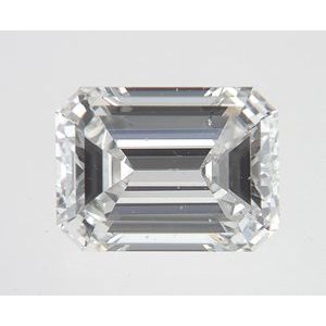 EMERALD CUT VS2/0.55/I