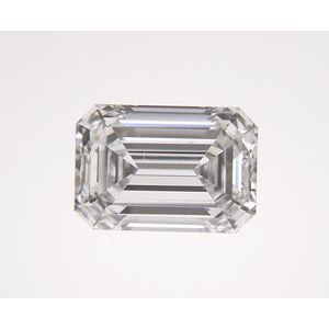 EMERALD CUT VS2/0.58/I