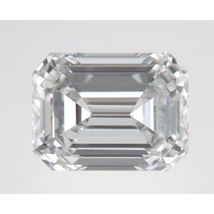 EMERALD CUT VS1/1.01/F