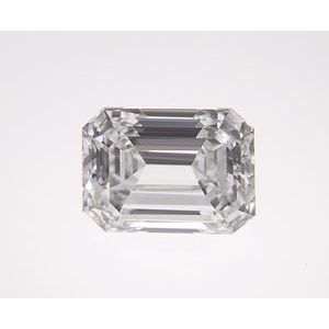 EMERALD CUT SI1/0.7/F