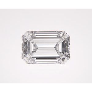 EMERALD CUT VS1/0.6/D