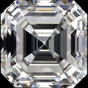 ASSCHER VS2/2.03/G